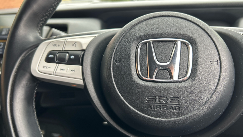 Honda Jazz 1.5 i-MMD Hybrid EX 5dr eCVT Hybrid Hatchback